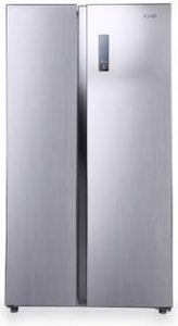 Croma CRAR2621 592 L 3 Star Inverter Frost Free Side By Side Door Refrigerator
