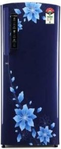 MarQ 190DD5SMQBP-HDA 190 L 5 Star Direct Cool Single Door Refrigerator