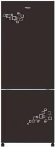 Haier HRB-3654PMG 345 L 3 Star Frost Free Double Door Refrigerator