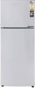 Haier HEF-25TGS 258 L 3 Star Frost Free Double Door Refrigerator
