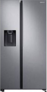 Samsung RS74R5101SL 676 L Inverter Frost Free Side By Side Door Refrigerator