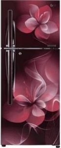 LG GL-T292RSDU 260 L 3 Star Inverter Frost Free Double Door Refrigerator