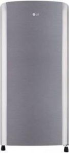 LG GL-B201RPZC 190 L 3 Star Inverter Direct Cool Single Door Refrigerator