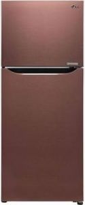 LG GL-C292SASX 260 L 4 Star Inverter Frost Free Double Door Refrigerator