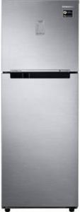 Samsung RT28R3744SL 253 L 4 Star Inverter Frost Free Double Door Refrigerator