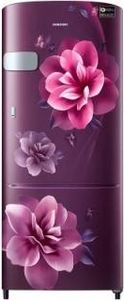 Samsung RR24R2Y2ZCR 230 L 3 Star Inverter Direct Cool Single Door Refrigerator