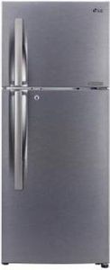 LG GL-N292RDSY 260 L 3 Star Inverter Frost Free Double Door Refrigerator
