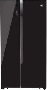 BPL R690S2 690 L Inverter Frost Free Side By Side Door Refrigerator