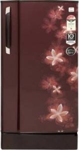Godrej RD Edge 205 TAI 4.2 190 L 4 Star Direct Cool Single Door Refrigerator