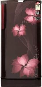 Godrej RD Edge Pro 210 CT 4.2 210 L 4 Star Direct Cool Single Door Refrigerator