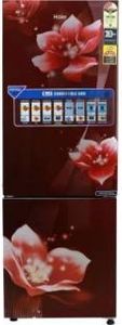 Haier HEB-25TRF 256 L 3 Star Frost Free Double Door Refrigerator