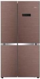 Haier HRF-619CG 565 L Inverter Side By Side Door Refrigerator
