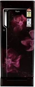 Whirlpool 200 IMPWCOOL ROY 4S 185 L 4 Star Direct Cool Single Door Refrigerator
