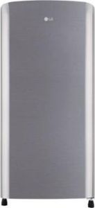 LG GL-B201RPZW 190 L 3 Star Direct Cool Single Door Refrigerator