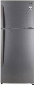 LG GL-I472QDSY 420 L 3 Star Frost Free Double Door Refrigerator