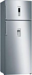 Bosch KDD46XI30I 401 L 2 Star Frost Free Double Door Refrigerator