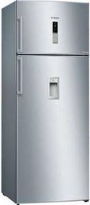 Bosch KDD56XI30I 507 L 2 Star Frost Free Double Door Refrigerator