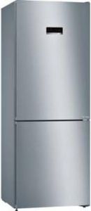 Bosch KGN46XL40I 415 L 3 Star Frost Free Double Door Refrigerator