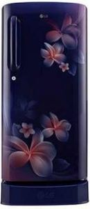 LG GL-D241ABPX 235 L 4 Star Direct Cool Single Door Refrigerator