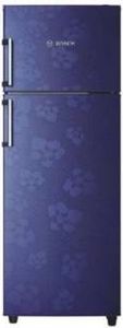 Bosch KDN43VU30I 347 L 3 Star Frost Free Double Door Refrigerator