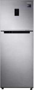 Samsung RT34M5538S8 324 L 3 Star Frost Free Double Door Refrigerator