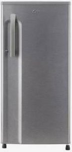 LG GL-B191KDSW 188 L 3 Star Direct Cool Single Door Refrigerator