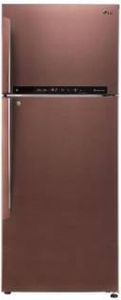 LG GL-T502FASN 471 L 4 Star Frost Free Double Door Refrigerator