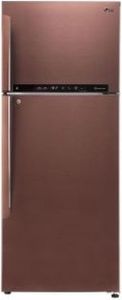 LG GL-T502FASN 471 L 4 Star Frost Free Double Door Refrigerator