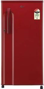 LG GL-B191KPRW 188 L 3 Star Inverter Direct Cool Single Door Refrigerator