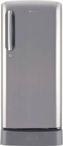 LG GL-D201APZY 190 L 4 Star Inverter Direct Cool Single Door Refrigerator