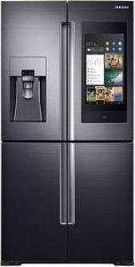 Samsung RF28N9780SG 810 L Inverter Frost Free Side By Side Door Refrigerator