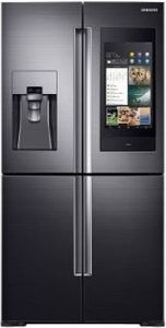 Samsung RF28N9780SG 810 L Inverter Frost Free Side By Side Door Refrigerator