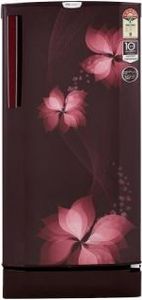 Godrej R D EPro 205 TAI 5.2 190 L 5 Star Direct Cool Single Door Refrigerator