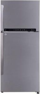 LG GL-T432FPZU 437 L 3 Star Double Door Refrigerator