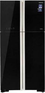 Hitachi R-W610PND4 563 L Inverter French Door Refrigerator