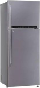 LG GL-T502FPZU 471 L 3 Star Inverter Frost Free Double Door Refrigerator