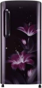 LG GL-B221APGX 215 L 4 Star Direct Cool Single Door Refrigerator