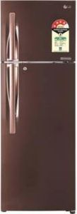 LG GL-T322RASN 308 L 4 Star Frost Free Double Door Refrigerator
