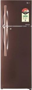 LG GL-T322RASN 308 L 4 Star Frost Free Double Door Refrigerator