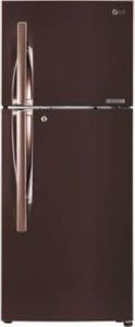 LG GL-T292RASN 260 L 4 Star Frost Free Double Door Refrigerator