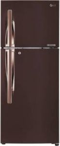 LG GL-T292RASN 260 L 4 Star Frost Free Double Door Refrigerator
