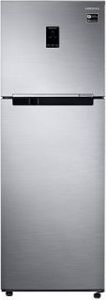 Samsung RT37M5538SL 345 L 3 Star Frost Free Double Door Refrigerator