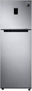 Samsung RT37M5538SL 345 L 3 Star Frost Free Double Door Refrigerator