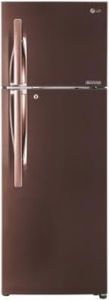 LG GL-T302RASN 284 L 4 Star Inverter Direct Cool Double Door Refrigerator