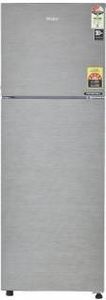 Haier HEB-25TDS 258 L 3 Star Frost Free Double Door Refrigerator