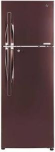 LG GL-T402JASN 360 L 4 Star Inverter Frost Free Double Door Refrigerator