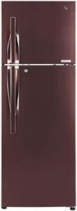 LG GL-T402JASN 360 L 4 Star Inverter Frost Free Double Door Refrigerator