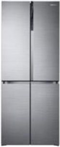 Samsung RF50K5910SL 594 L Inverter Frost Free Side By Side Door Refrigerator