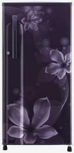 LG GL-B191KPOW 188 L 3 Star Direct Cool Single Door Refrigerator