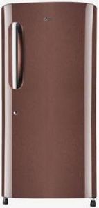LG GL-B221AASX 215 L 4 Star Direct Cool Single Door Refrigerator